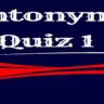 English Antonyms Quiz 1