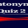 English Antonyms Quiz 2